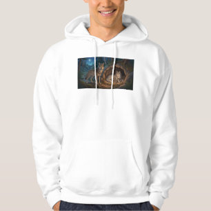 Wolf Family Hoodie