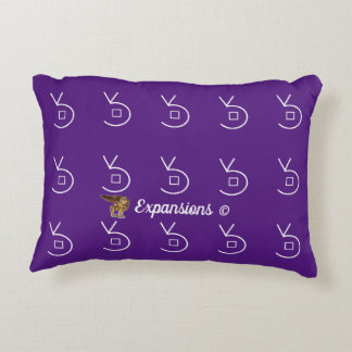 Wolf Frequency Pillow