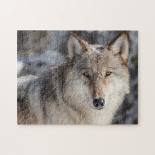 Wolf Game Puzzle