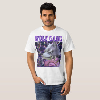 Wolf Gang - Super Smash Bros Ultimate T-Shirt