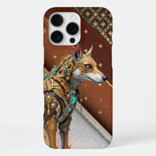 Wolf Guard iPhone 16 Pro Max Case