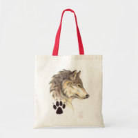 Wolf Head Profile