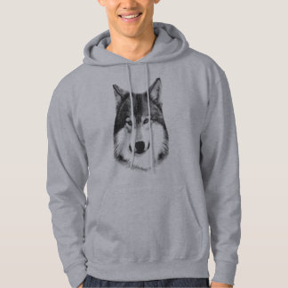 Wolf Hoodie