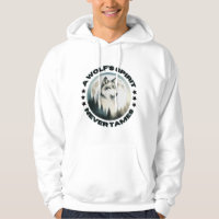 Wolf Hoodie