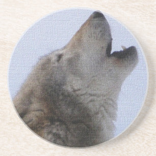 Wolf Howl Coaster