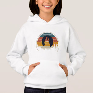 WOLF in the Woods Silhouette T-Shirt