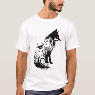 wolf Inmagination T-Shirt