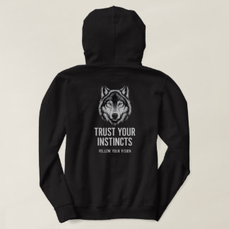 Wolf Instinct Hoodie
