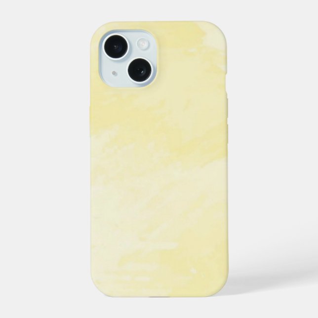 Wolf iPhone 15 Case (Back)