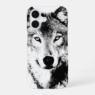Wolf iPhone 16 Case