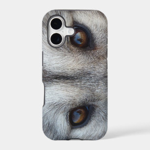 Wolf iPhone 5 Case Wolf Pup Eyes Case Wolf Gifts