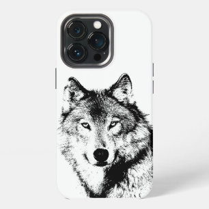 Wolf iPhone 13 Pro Case