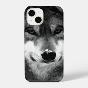 Wolf iPhone Case