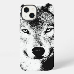 Wolf iPhone Case