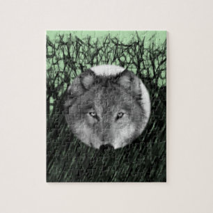 Wolf Jigsaw Puzzle