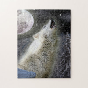 Wolf Jigsaw Puzzle