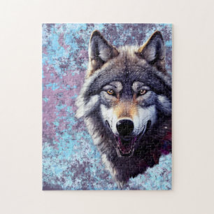 Wolf Jigsaw Puzzle