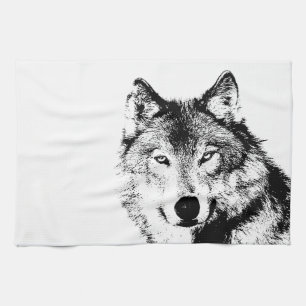 Wolf Kitchen Towel