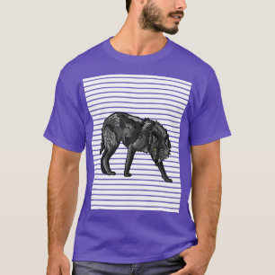 Wolf Lines T-Shirt