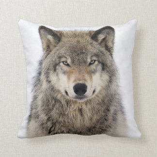 Wolf Love Cushion