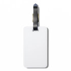 Wolf Luggage Tag