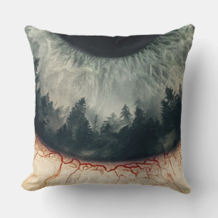 Wolf Man Cushion