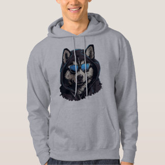 Wolf Men's Hoodie