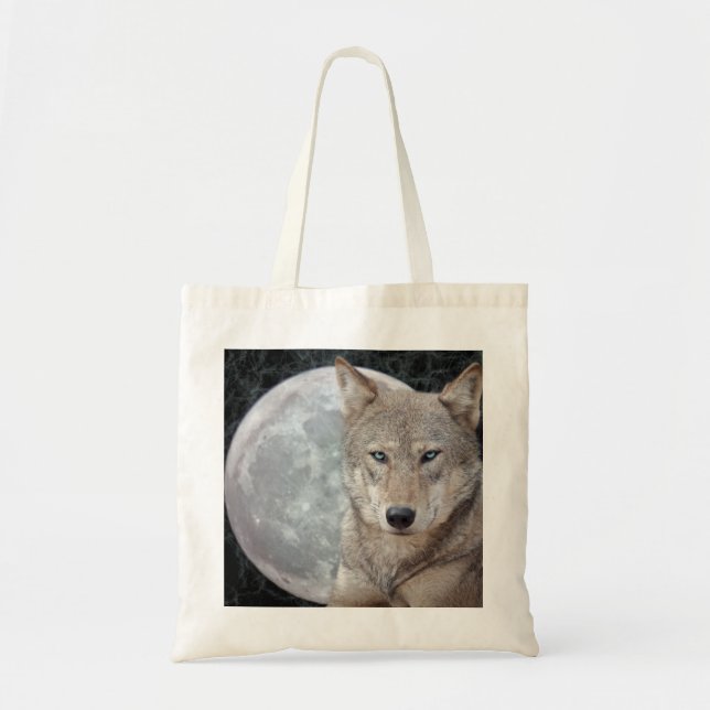 Wolf Moon Bag (Front)