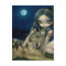 "Wolf Moon" Postcard