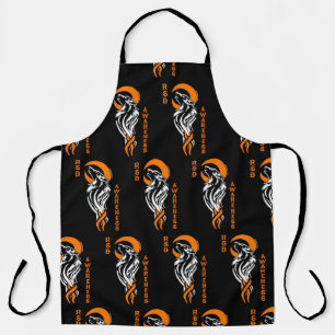 WOLF/MOON...RSD APRON