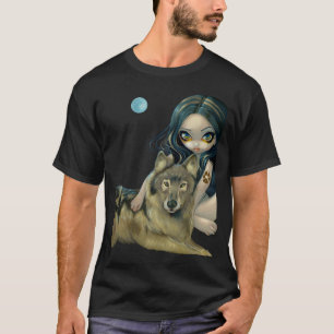 Wolf Moon Shirt