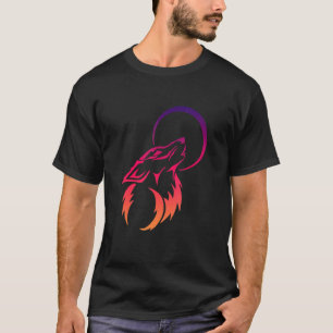 Wolf Moon Spiritual Meaning Amazing 1 T-Shirt