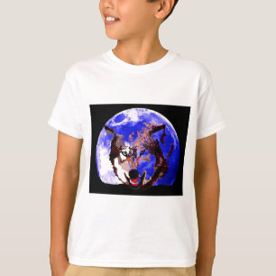 Wolf & Moon T-Shirt