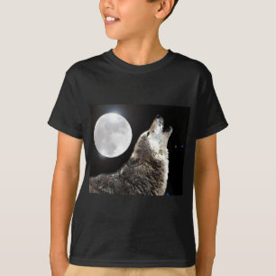 Wolf & Moon T-Shirt