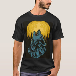 Wolf Moon T-Shirt