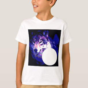 Wolf & Moon T-Shirt