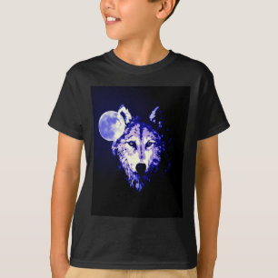 Wolf & Moon T-Shirt