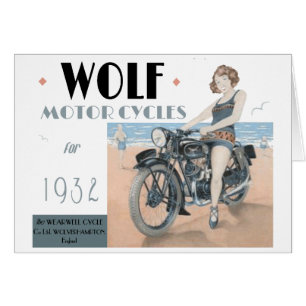 Wolf Motorcycles