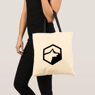 Wolf Mountain Homestead Logo Tote Bag