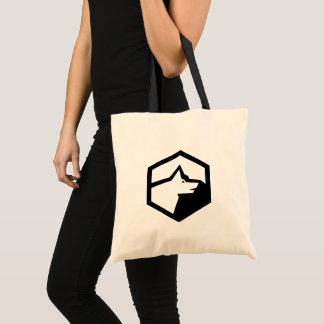Wolf Mountain Homestead Logo  Tote Bag