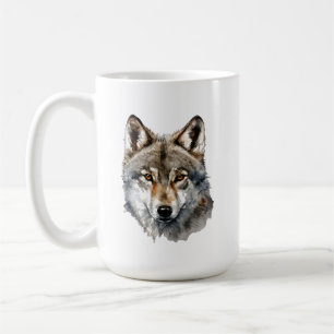 Wolf Mug