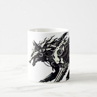 Wolf Mug