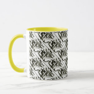 Wolf Mug