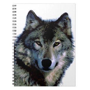 Wolf Notebook