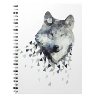 Wolf Notebook