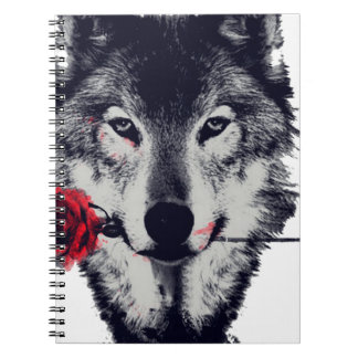 Wolf Notebook