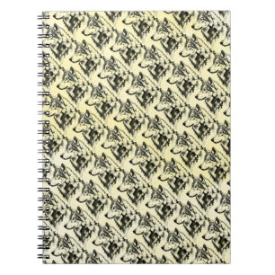 Wolf Notebook