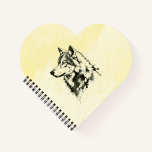 Wolf Notebook