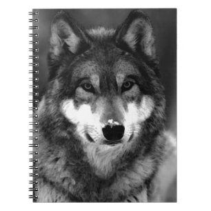 Wolf Notebook
