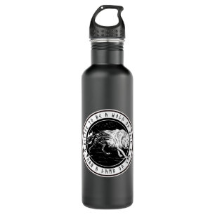 Wolf of Odin 710 Ml Water Bottle